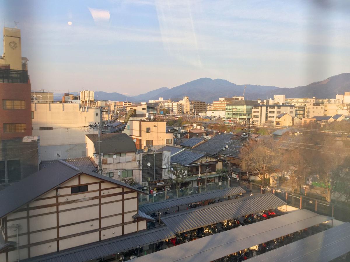 โฮเต็ล ปงโต Hotel เกียวโต ภายนอก รูปภาพ